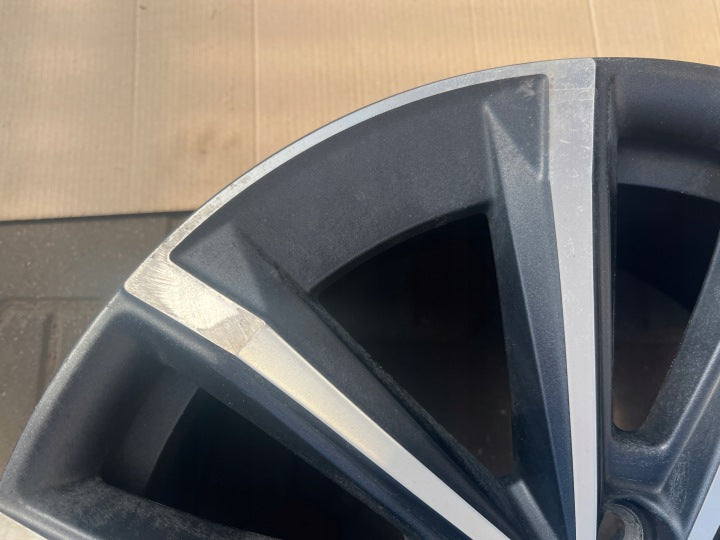1x Alufelge 19 Zoll 8.5" 5x108 32243395 Volvo S90 V90 Rim Wheel FEL2419035654rs