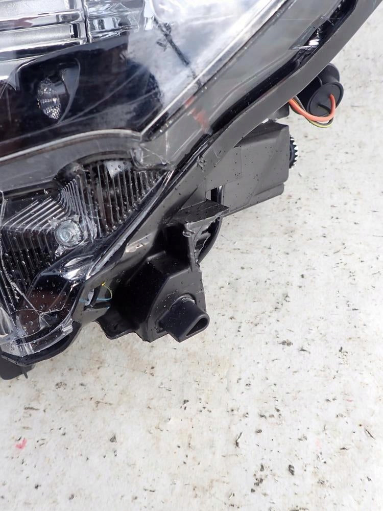 Frontscheinwerfer Mazda 2 Demio D43N-51040 LED Links Scheinwerfer Headlight SCH4977580759uq