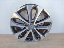 Laden Sie das Bild in den Galerie-Viewer, 1x Alufelge 16 Zoll 6.5&quot; 5x114.3 44ET 403003531R Renault Megane Scenic Rim Wheel