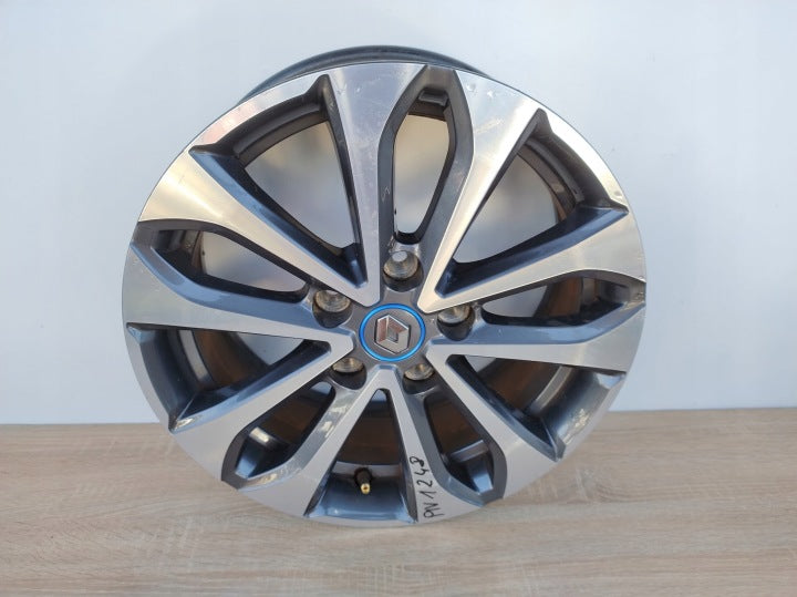 1x Alufelge 16 Zoll 6.5" 5x114.3 44ET 403003531R Renault Megane Scenic Rim Wheel FEL8365668730fl