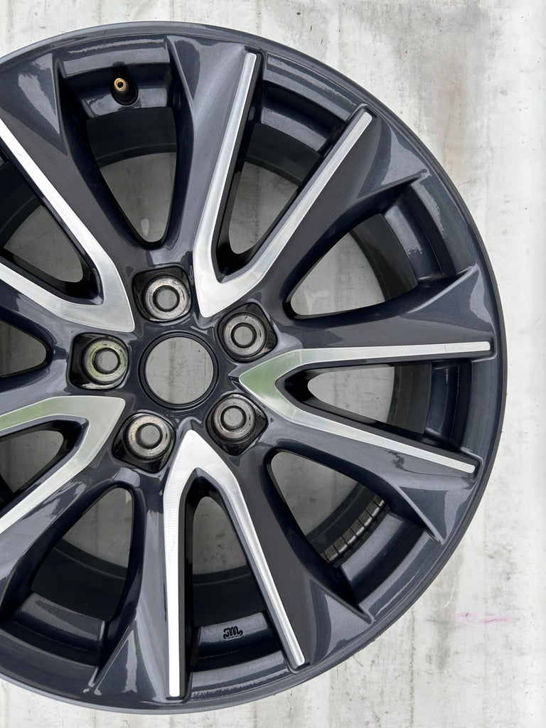 1x Alufelge 18 Zoll 7.0" 5x114.3 50ET 9965277080 Mazda Cx-5 Cx-3 Rim Wheel FEL9596682011so