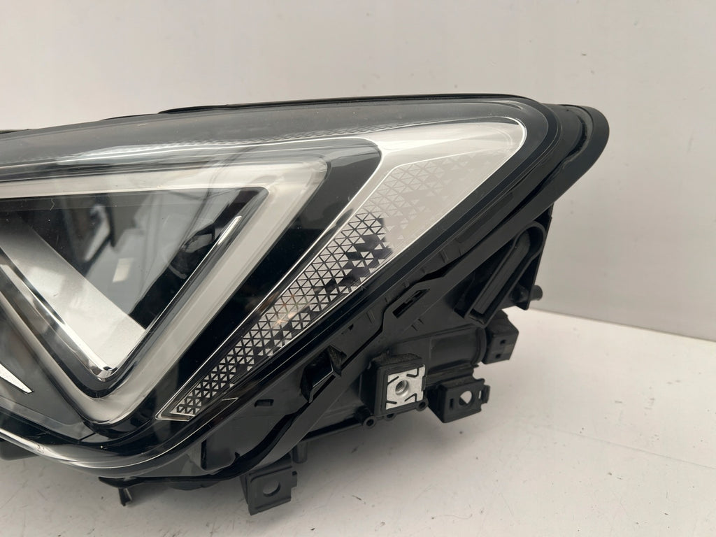 Frontscheinwerfer Seat Leon 5FB941007G Full LED Links Scheinwerfer Headlight SCH9630900657km