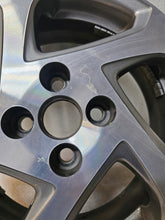 Load image into Gallery viewer, 1x Alufelge 15 Zoll 5.0" 4x100 39ET Glanz Silber 426110DC60 Mg Aygo Rim Wheel FEL8390478482wx