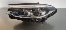 Laden Sie das Bild in den Galerie-Viewer, Frontscheinwerfer BMW 5 G31 G30 8499121 Laser Links Scheinwerfer Headlight SCH6554050732aq