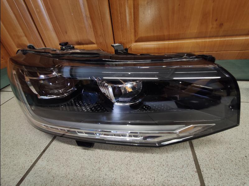 Frontscheinwerfer VW T-Cross 2GM941036A LED Links Scheinwerfer Headlight