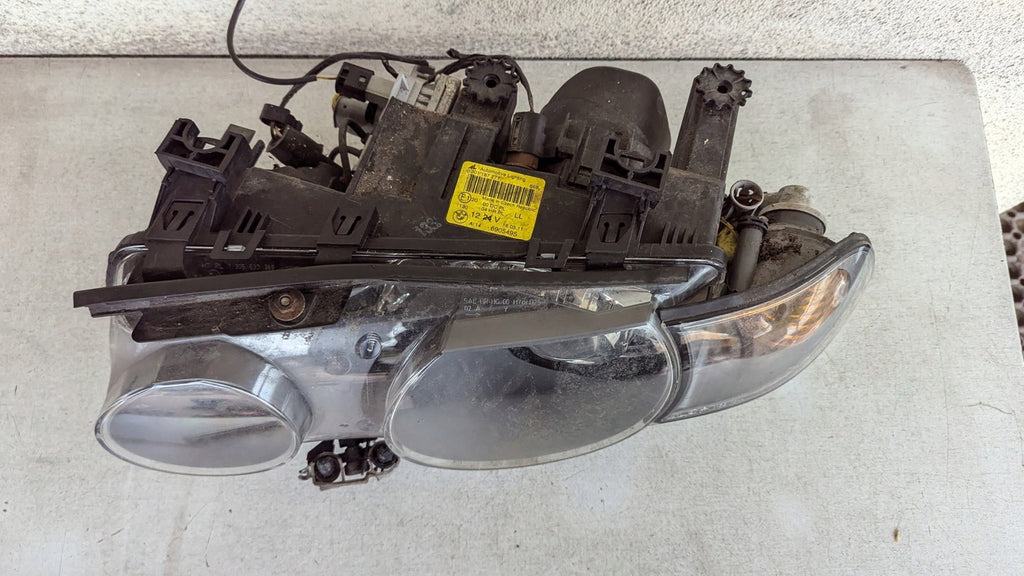Frontscheinwerfer BMW Compact E46 6905495 Xenon Links Scheinwerfer Headlight SCH2105263498cb