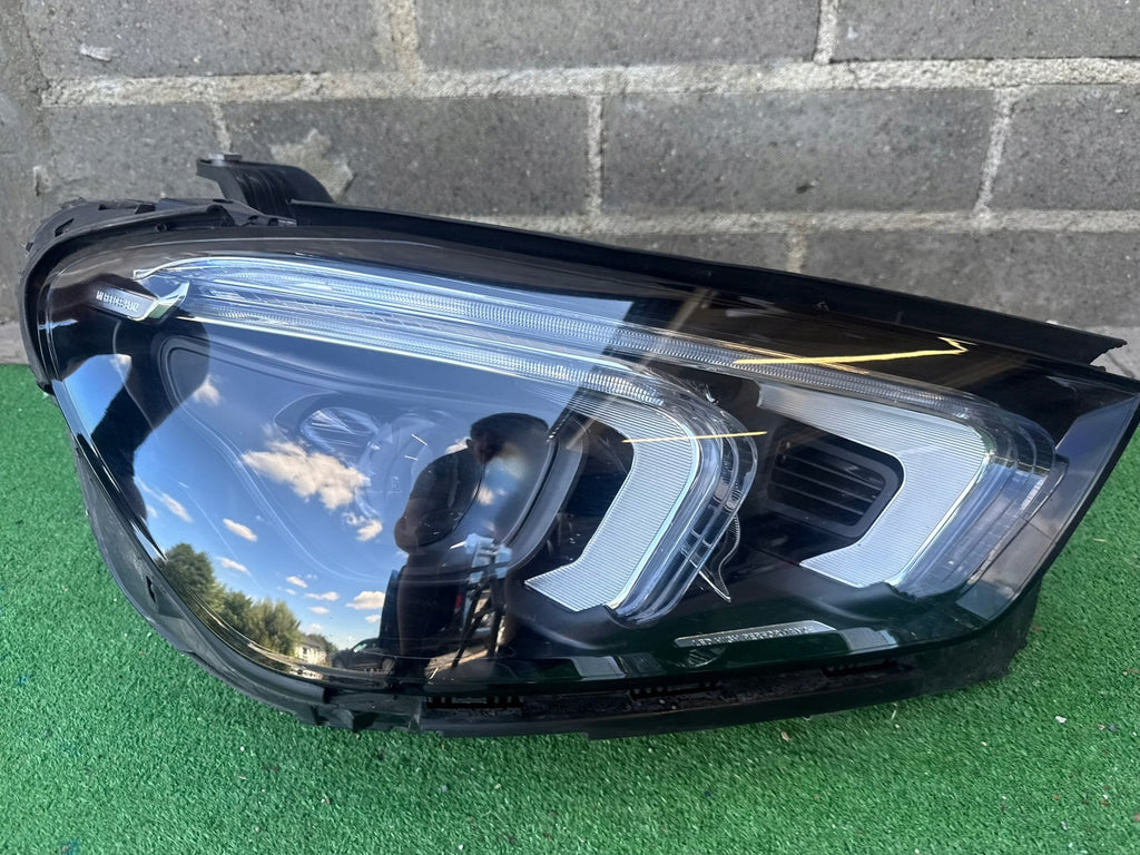 Frontscheinwerfer Mercedes-Benz Gle A1679069604 LED Rechts Headlight