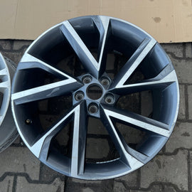 1x Alufelge 20 Zoll 8.0