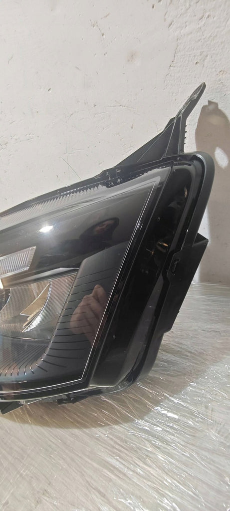 Frontscheinwerfer VW Caravelle S741-13E015-AD LED Links Scheinwerfer Headlight SCH9362860530lu