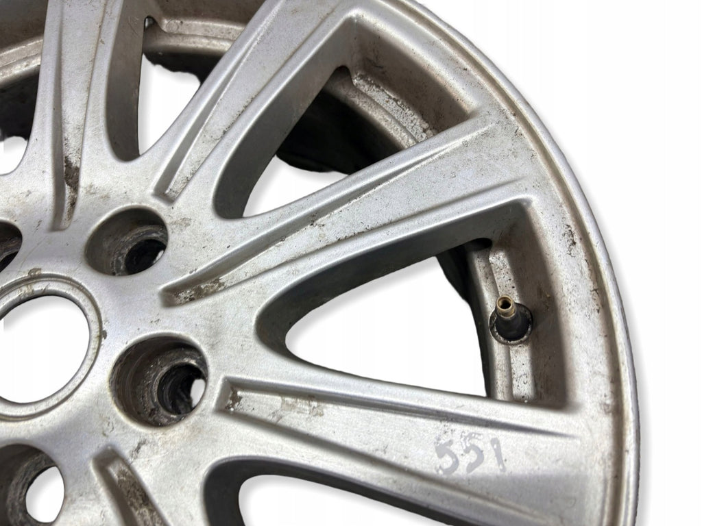 1x Alufelge 18 Zoll 7H221007BA Land Rover Range Sport L320 Rim Wheel FEL3987989025og
