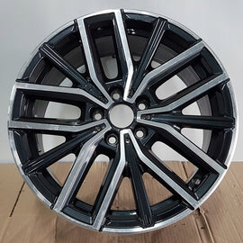 1x Alufelge 18 Zoll 7.5