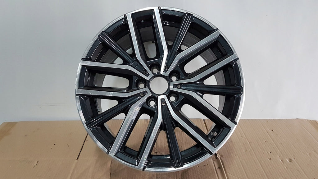 1x Alufelge 18 Zoll 7.5" 5x112 50ET BMW X1 Rim Wheel FEL7079393029tz