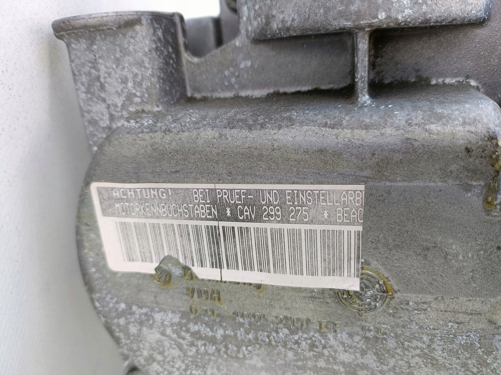 Motor Audi Seat Skoda VW CAV 1.4 TSI Benzin Engine Unkomplett