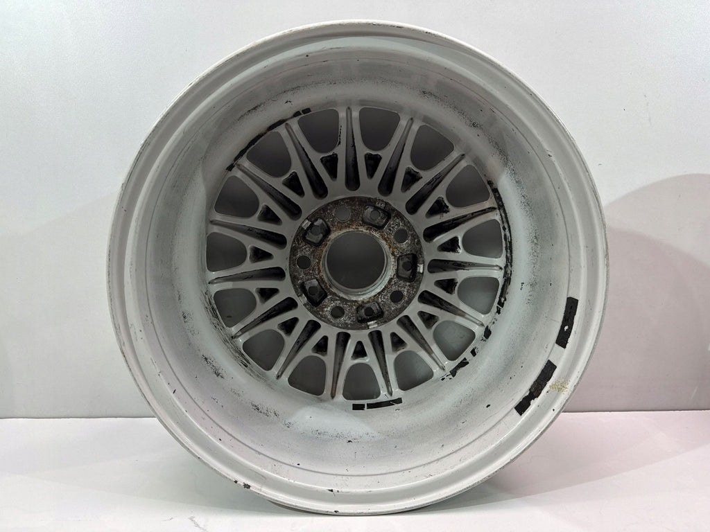 4x Alufelge 16 Zoll 7.5" 5x120 20ET Glanz Silber 1181840 BMW E39 Rim Wheel FEL6331368852fm