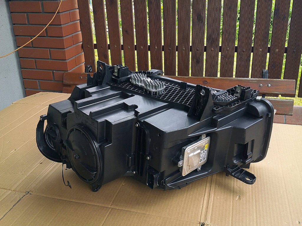 Frontscheinwerfer BMW X5 F15 F16 7317106 Xenon Rechts Scheinwerfer Headlight SCH2864344055xs