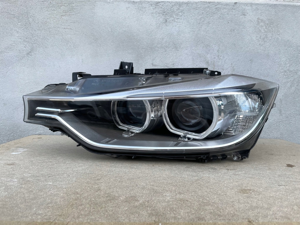 Frontscheinwerfer BMW 3 F30 F31 7259525 Bi-Xenon Ein Stück (Rechts oder Links) SCH1826839306zb