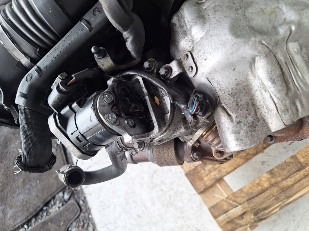 Motor Mercedes-Benz W164 W251 642950 3.0 CDI 200TKm Diesel Engine Unkomplett