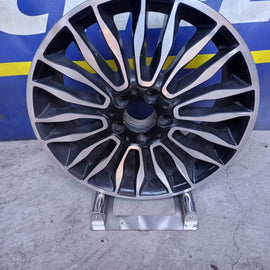1x Alufelge 18 Zoll 7.5