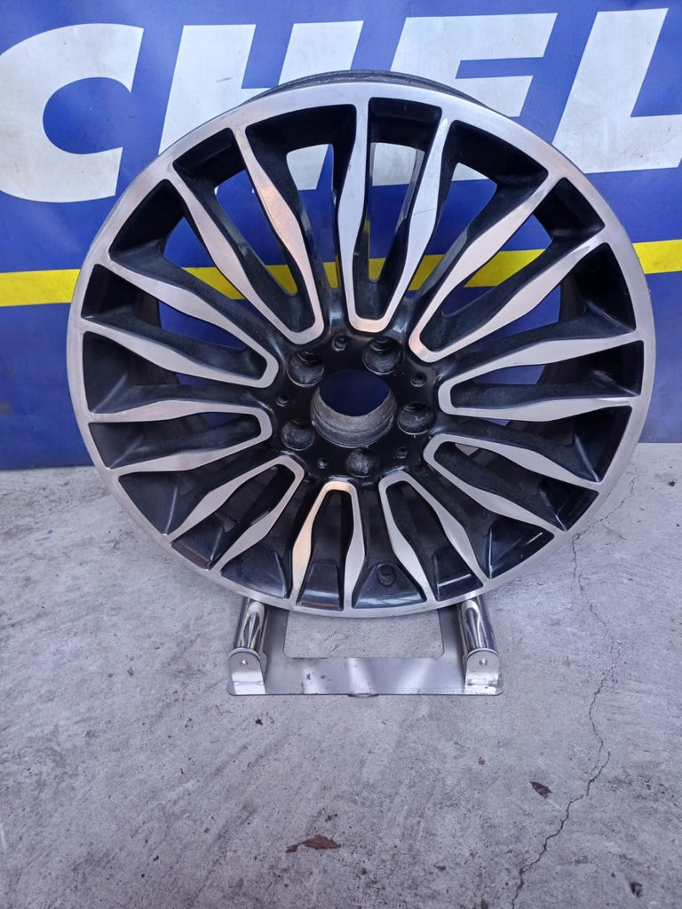 1x Alufelge 18 Zoll 7.5" 5x112 52ET A4474013700 Mercedes-Benz Vito Rim Wheel FEL6255595143dd