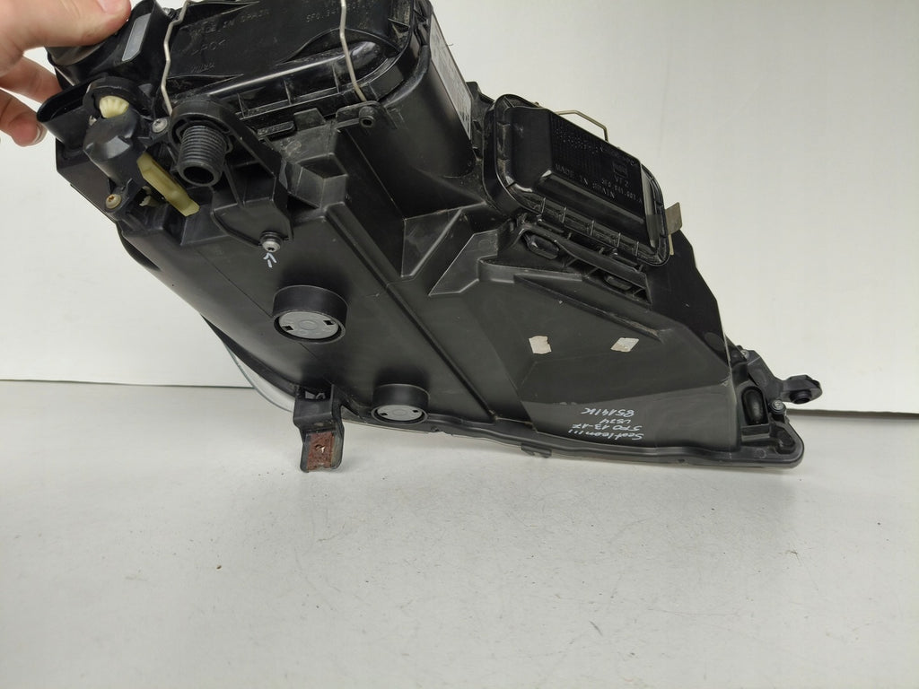 Frontscheinwerfer Seat Leon 5F1941005A Links Scheinwerfer Headlight