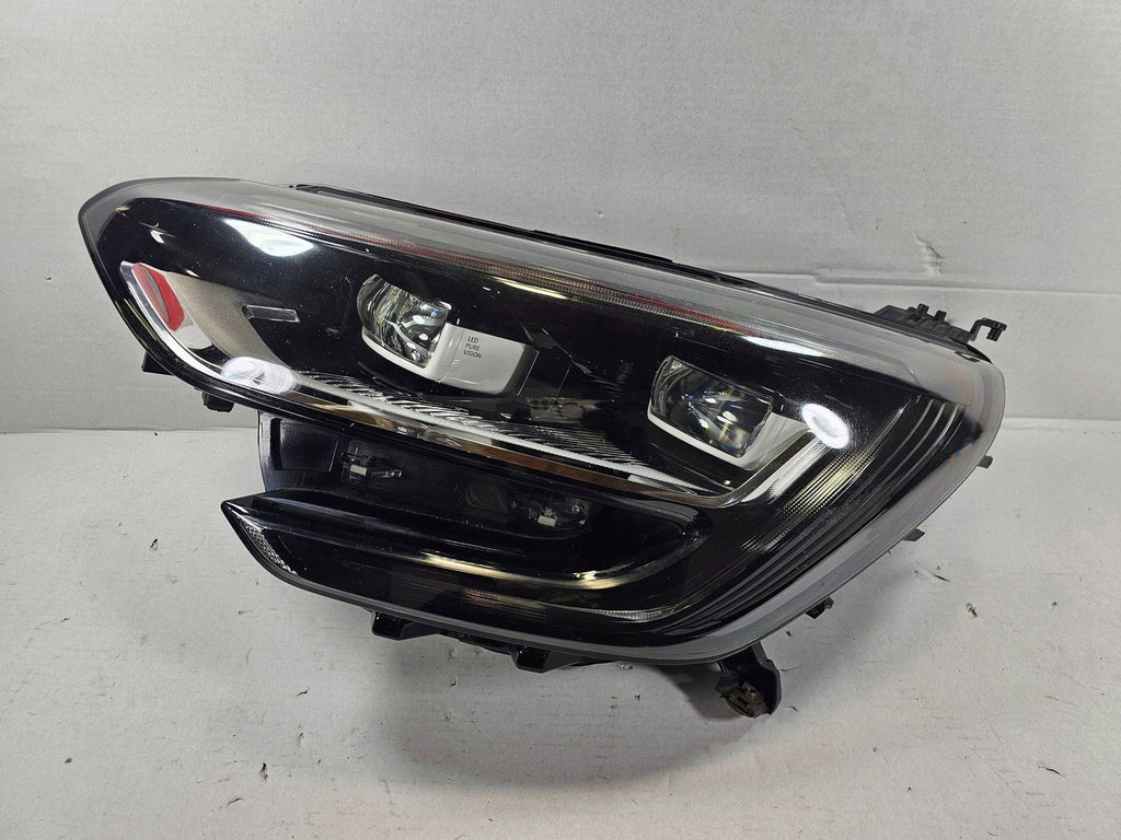 Frontscheinwerfer Renault Megane IV 260601093R Ein Satz Scheinwerfer Headlight SCH2814400534ym
