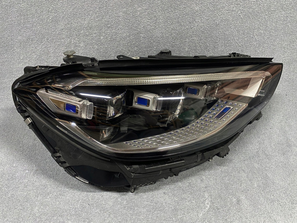 Frontscheinwerfer Mercedes-Benz W223 LED Rechts Scheinwerfer Headlight