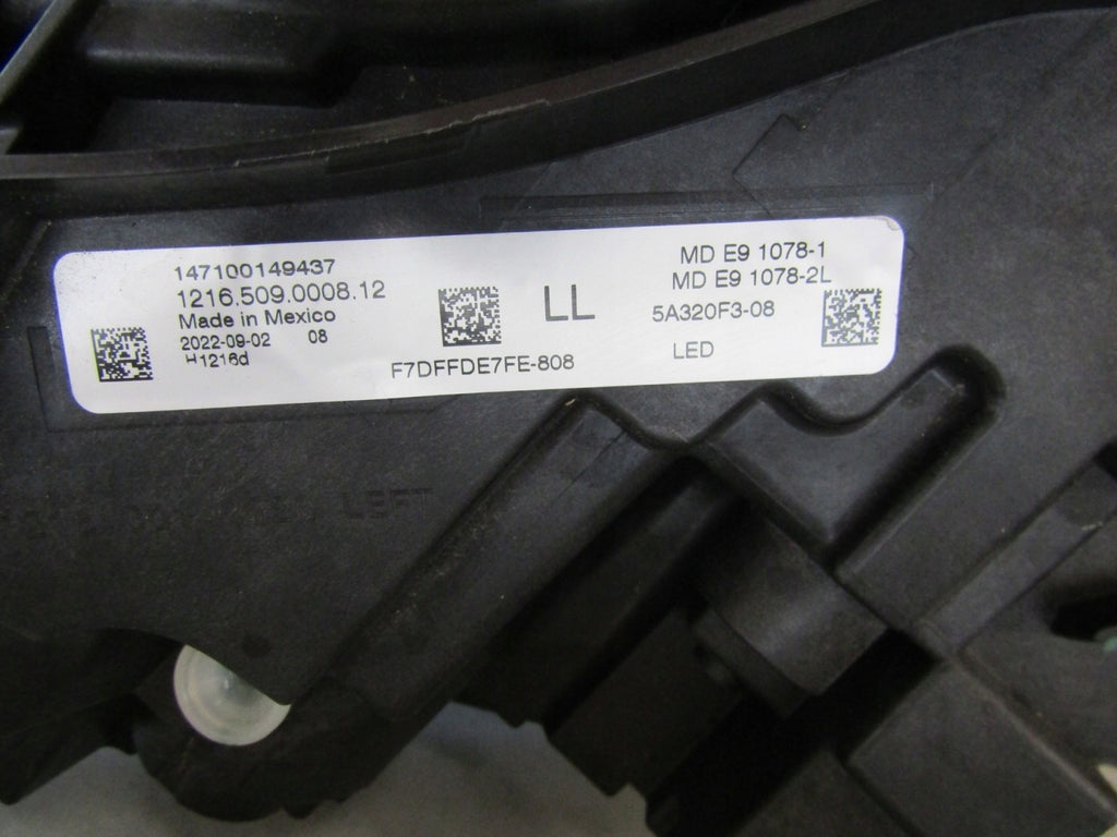 Frontscheinwerfer BMW 2 G42 5A320F3-08 LED Links Scheinwerfer Headlight SCH7380881858bj