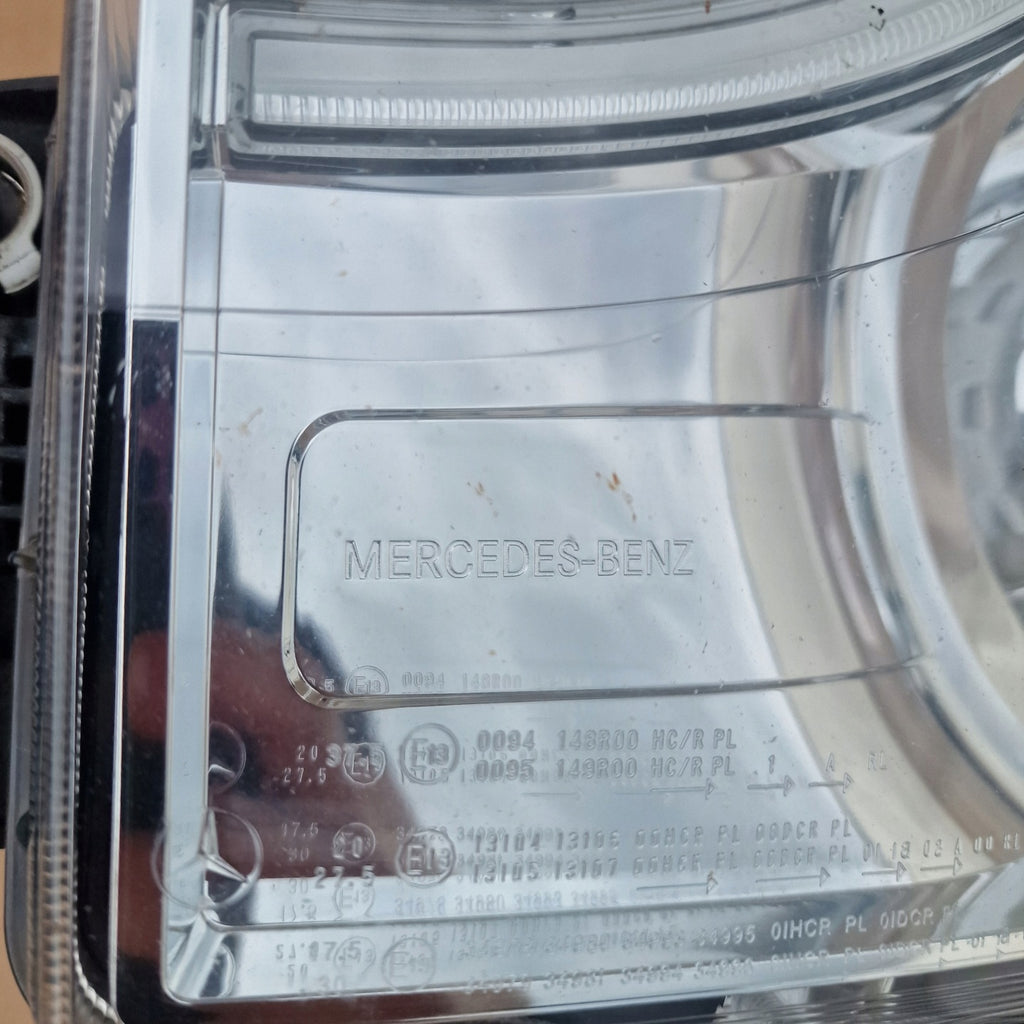 Frontscheinwerfer Mercedes-Benz A9618205239 K15052026 Links Headlight SCH9743009133vr
