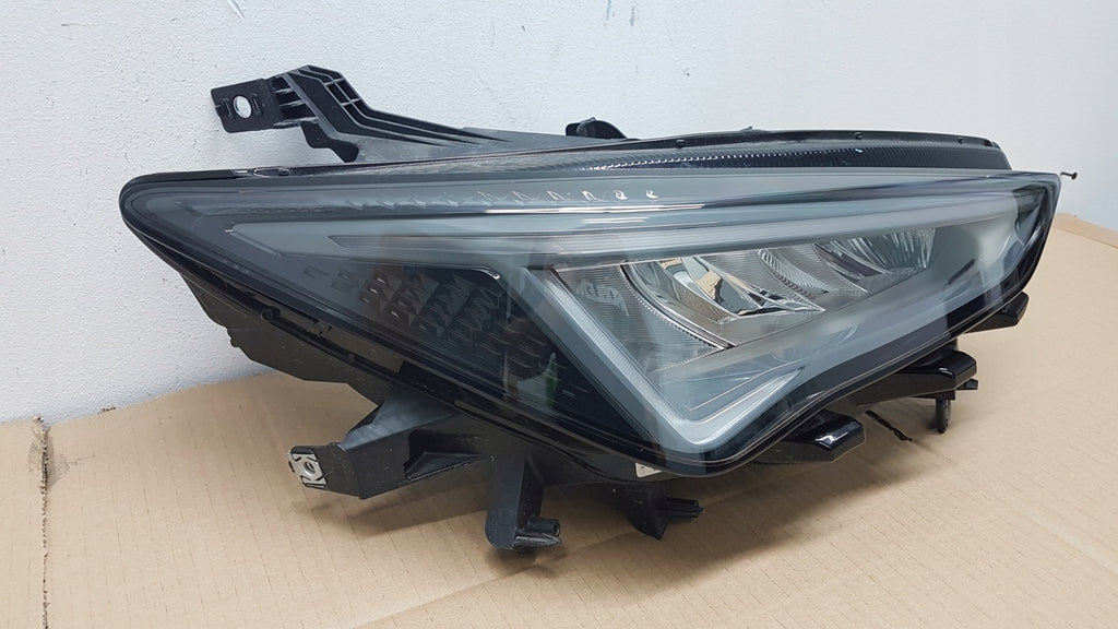 Frontscheinwerfer Cupra Born 10F941008K Full LED Rechts Scheinwerfer Headlight SCH4566993553re