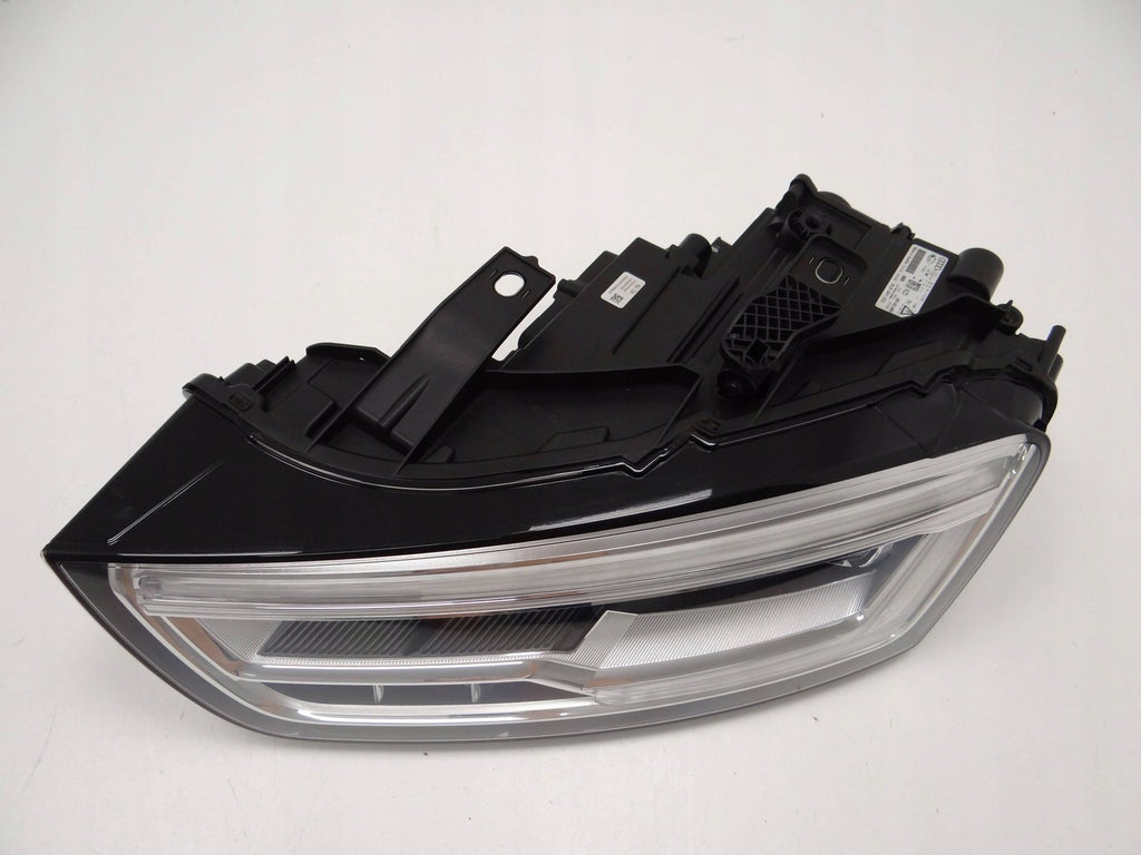 Frontscheinwerfer Audi Q3 8U0941033 LED Links Scheinwerfer Headlight