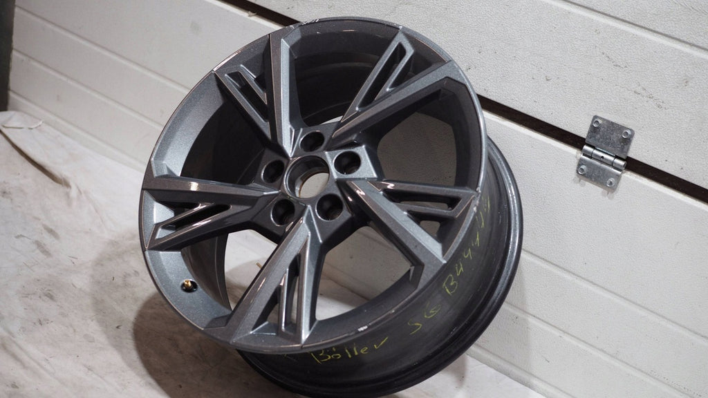 1x Alufelge 18 Zoll 5x112 8Y0601025G Audi A3 Rim Wheel FEL7659061809bo