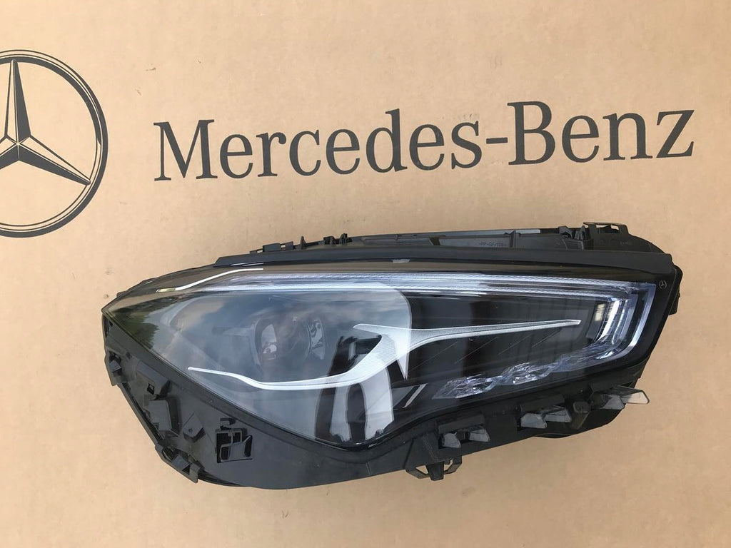 Frontscheinwerfer Mercedes-Benz Cla A1189068601KOD 85122000 LED Rechts Headlight SCH4791460167ya