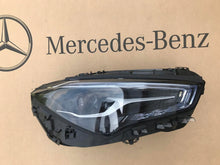 Laden Sie das Bild in den Galerie-Viewer, Frontscheinwerfer Mercedes-Benz Cla A1189068601KOD 85122000 LED Rechts Headlight SCH4791460167ya