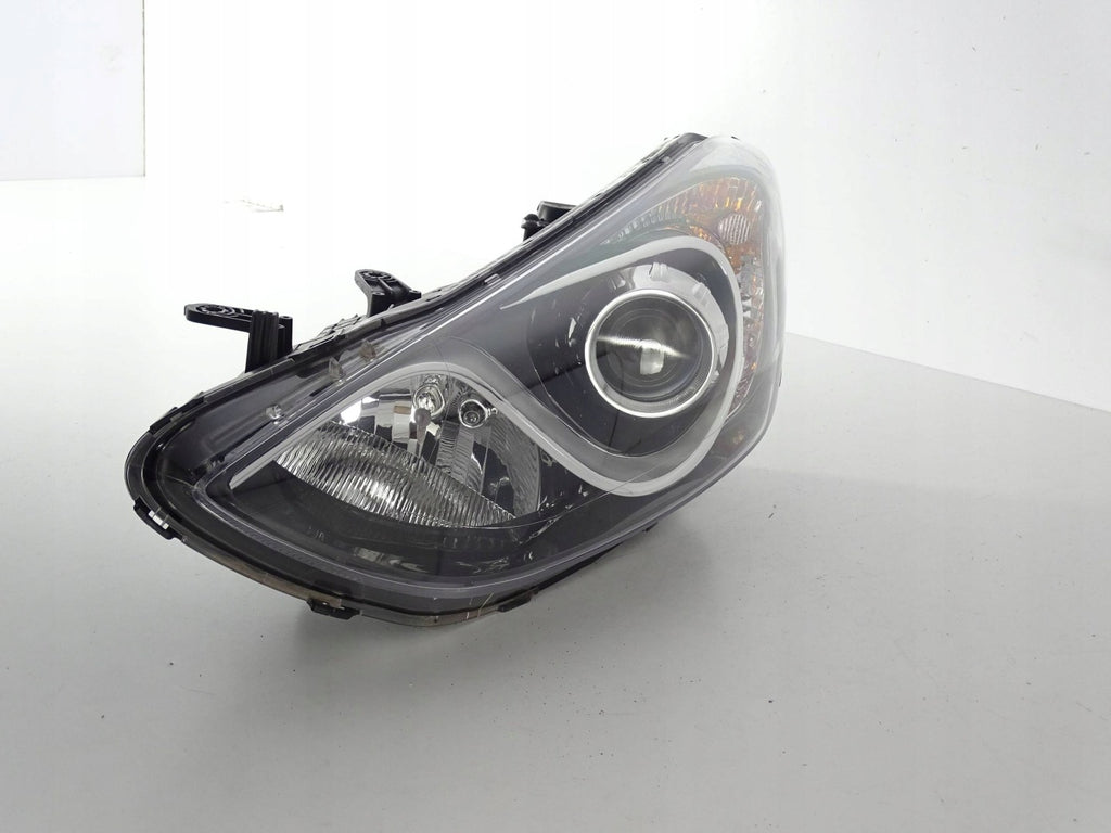 Frontscheinwerfer Hyundai I30 92101-A6080 PJT14732 Links Scheinwerfer Headlight SCH2414820922uh