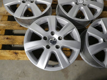 Laden Sie das Bild in den Galerie-Viewer, 4x Alufelge 17 Zoll 7.5" 5x130 7P6601025 VW Touareg 7p6 Rim Wheel FEL9091300367so