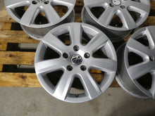 Laden Sie das Bild in den Galerie-Viewer, 4x Alufelge 17 Zoll 7.5" 5x130 7P6601025 VW Touareg 7p6 Rim Wheel FEL9091300367so