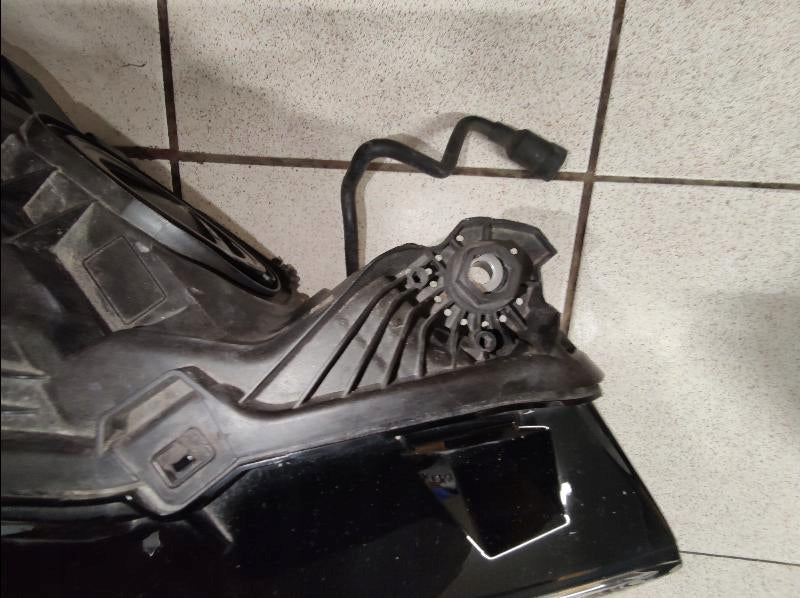 Frontscheinwerfer Audi Q3 83A941012 Full LED Rechts Scheinwerfer Headlight