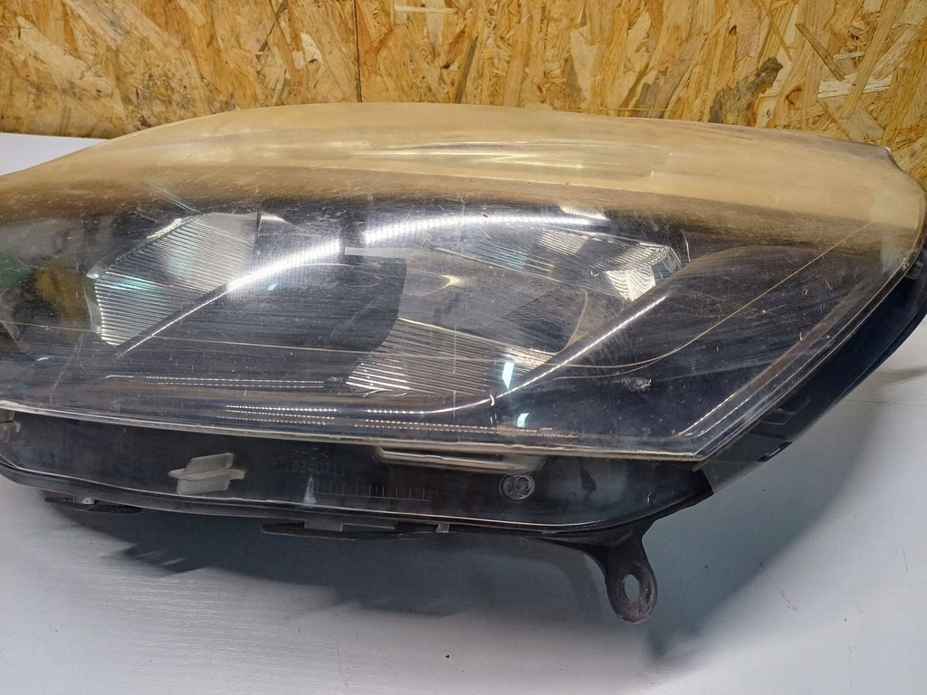 Frontscheinwerfer Renault Clio IV 260601475 Links Scheinwerfer Headlight SCH8990252859bu