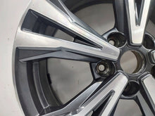 Load image into Gallery viewer, 1x Alufelge 18 Zoll 7.0" 5x114.3 40ET Glanz Silber HV03BMB94 Mg Qashqai FEL2642976666xh
