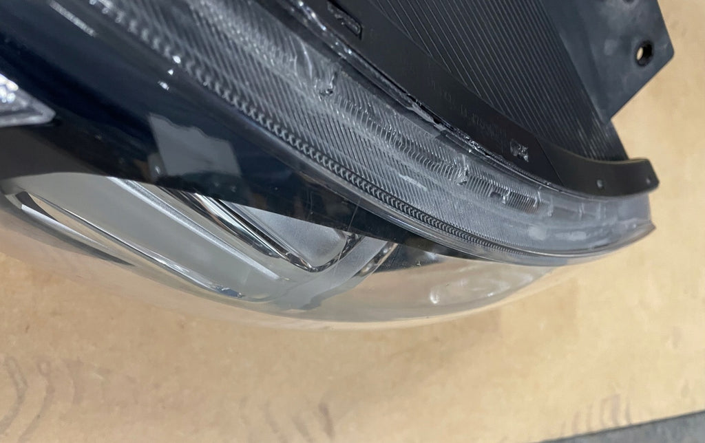 Frontscheinwerfer Kia Niro Rechts Scheinwerfer Headlight SCH4330941263ud