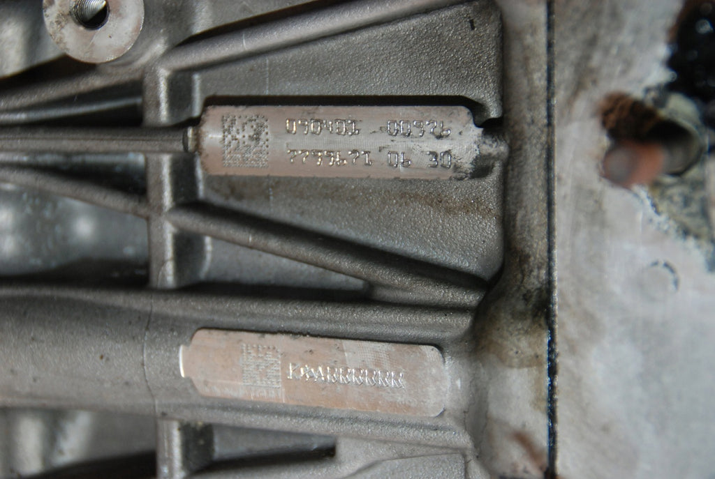 Motor BMW X5 X6 306D3 3.0 235PS 147TKm 2006 Diesel Engine Unkomplett