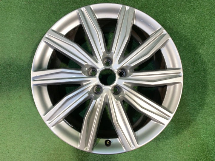 1x Alufelge 19 Zoll 8.0" 5x112 39ET 4K0601025M Audi A6 C8 Rim Wheel FEL3094477748km