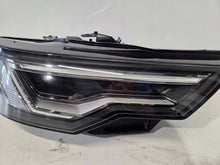Laden Sie das Bild in den Galerie-Viewer, Frontscheinwerfer Audi A6 C8 4K0941040 Full LED Rechts Scheinwerfer Headlight