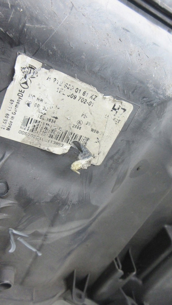 Frontscheinwerfer Mercedes-Benz W212 LED Ein Stück (Rechts oder Links) Headlight SCH2086795430jc