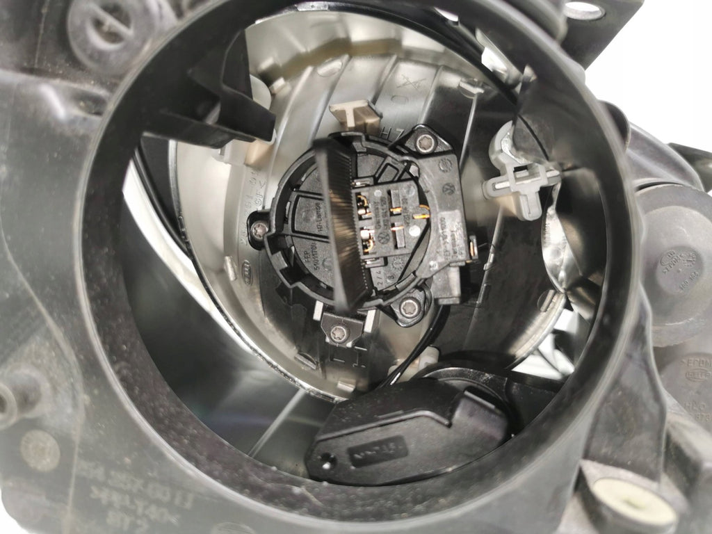 Frontscheinwerfer VW Golf VI 5K1941005L Links Scheinwerfer Headlight SCH4082261059hz