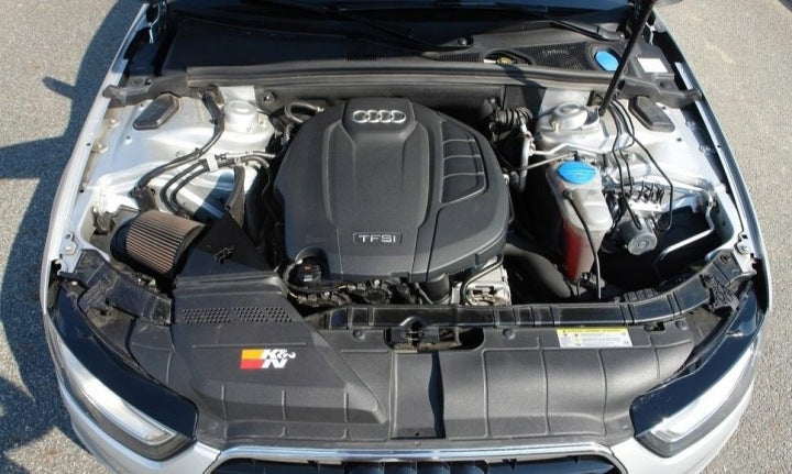 Motor Audi A4 B8 CJEB 1.8 TFSI 170PS 125kW 134TKm Benzin Engine Unkomplett MOT5622831115el