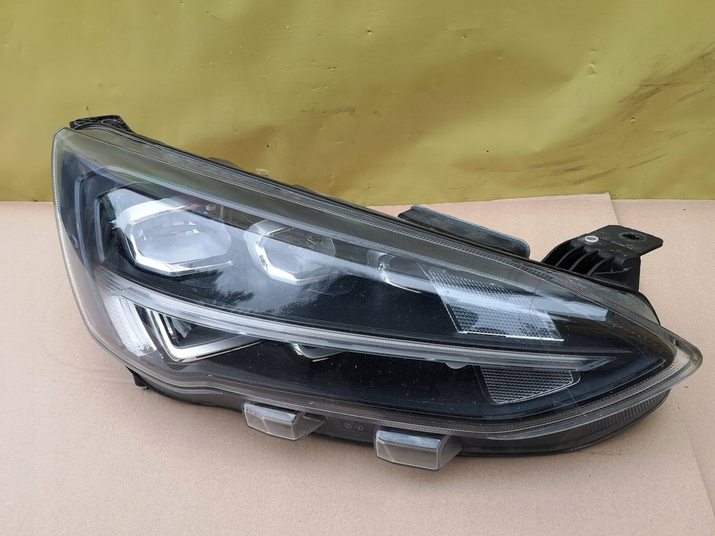 Frontscheinwerfer Ford Focus MX7B-13E015-EB MX7B-13E014-EB Full LED Ein Satz SCH4652983614wr