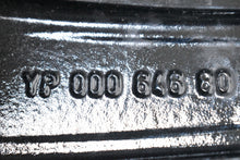 Laden Sie das Bild in den Galerie-Viewer, 1x Alufelge 19 Zoll 7.5&quot; 5x108 42ET YP00064680 PS081 Opel Grandland X Rim Wheel