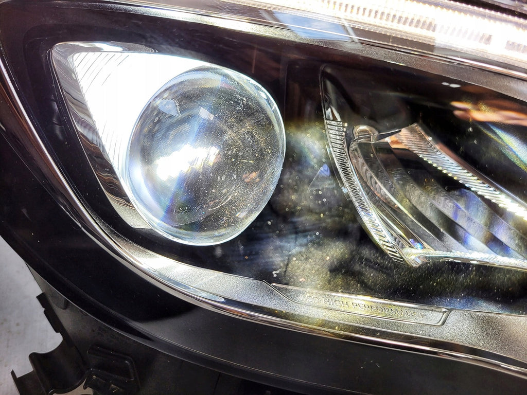 Frontscheinwerfer Mercedes-Benz Gla A1569066900 A1569067000 Full LED Ein Satz SCH1018148326bd