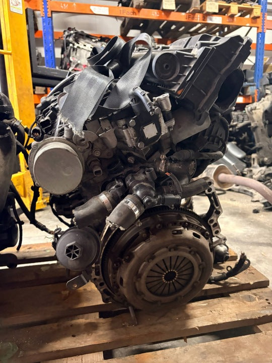 Motor Peugeot 308 10FHBY 1.6 VTI 120PS Benzin Engine Unkomplett MOT5854679480ci